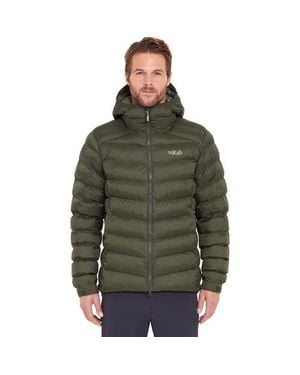 Rab Nebula Pro Jacket - Green