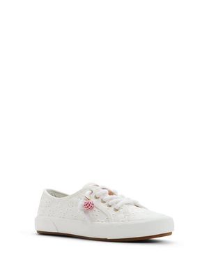 Sperry Top-Sider Pierwave 2 Lace To Toe Sneaker - White