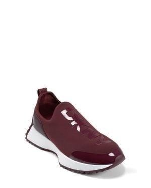 DKNY Nallen Slip-On Sneaker - Purple