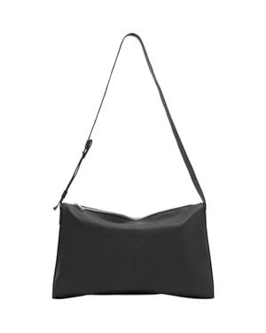 Écotorie Freya Leather Shoulder Bag - Black