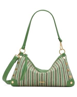 Hammitt Large Kyle Leather Shoulder Bag - Green