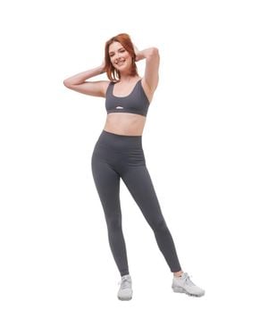 Rebody Active Hybrid Cloudlux Leggings 25 High Waist - Blue