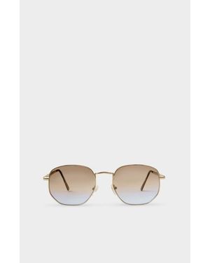 Katie Loxton Cali Sunglasses - Natural
