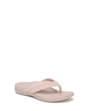 Vionic Shore Flip Flop - Pink