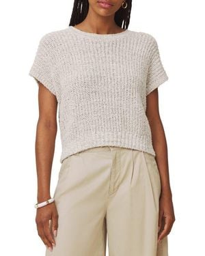 Splendid Sola Cotton Blend Sweater - Multicolor