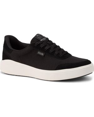 KIZIK Prague 2 Hands-Free Sneaker - Black