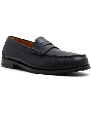Brooks Brothers Campus Penny Loafer - Black