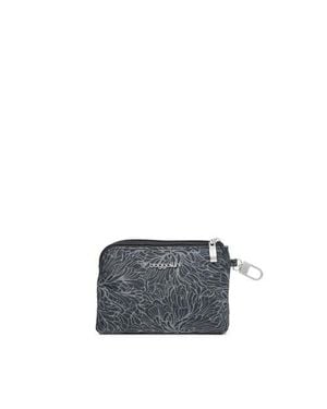 Baggallini On The Go Daily Rfid Zip Pouch - Gray