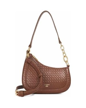 Dune Direction Shoulder Bag - Brown