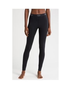 UGG Paloma High Waist Lounge Leggings Ii - Blue