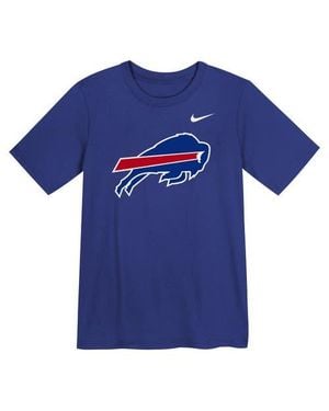 Nike Preschool Buffalo Bills Logo T-Shirt - Blue