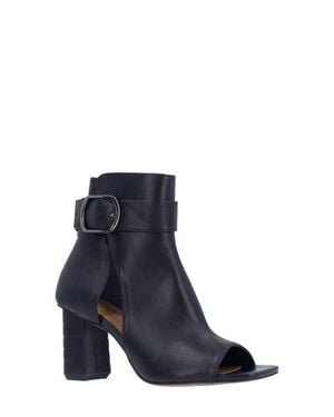 J. Reneé Quinlan Sandal - Blue