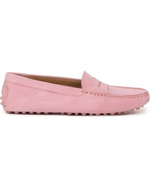 Bobbies Emma Loafers & Derbies - Pink