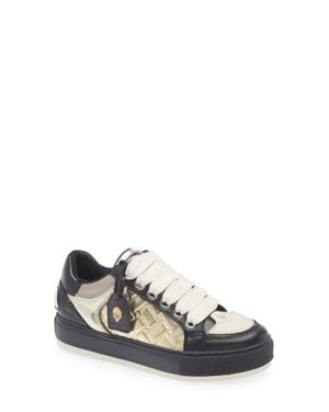 Kurt Geiger Soho Tag Sneaker - White
