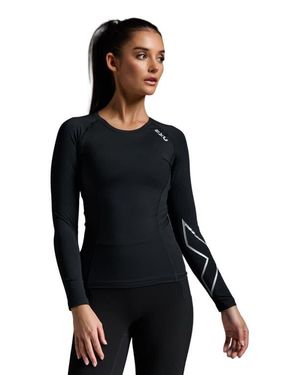 2XU Core Compression Long Sleeve - Black