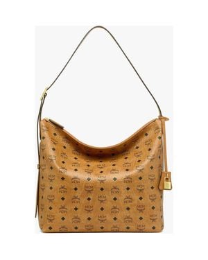 MCM Aren Hobo - Brown