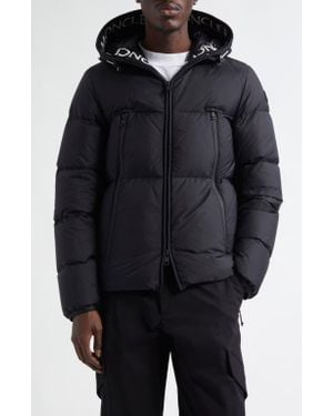 Moncler Montcla Down Puffer Jacket - Black