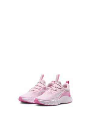 Nike Kids' Free Ride Running Sneaker - Pink