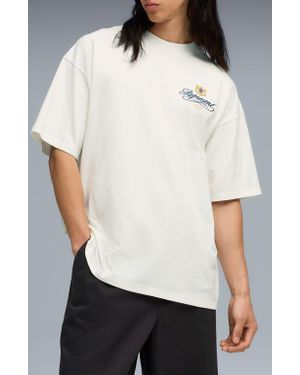 PUMA Short sleeve t-shirts for Men | Online Sale up to 25