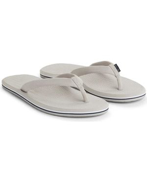 Hari Mari Dunes Waterproof Flip Flop - White