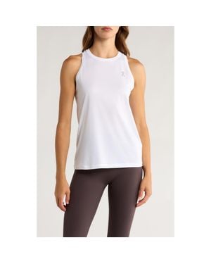 On Shoes Core Running Tank - White