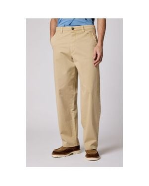 Paul Smith Workwear Chinos - Natural