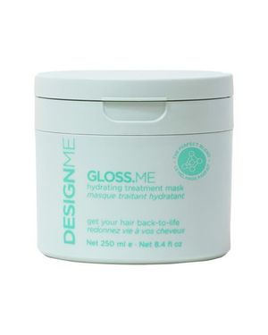 DESIGNME Gloss.Me Hydrating Treatment Mask - Blue