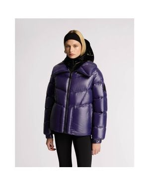 Alpenhaus Maymack 3-In-1 Puffer With Inner Removable Bib - Blue