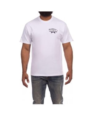 ICECREAM Cross Cones Graphic T-Shirt - White