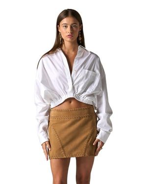 JBQ Emery Top 2.0 - Gray