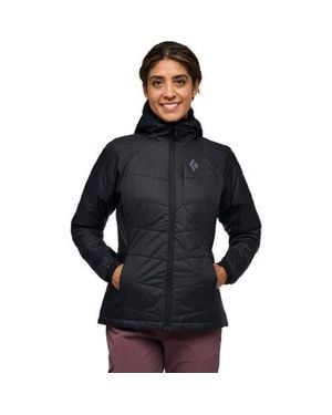 Black Diamond Solution Hoodie - Black