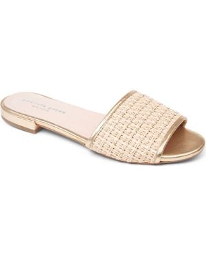 Patricia Green Harper Slide Sandal - Pink