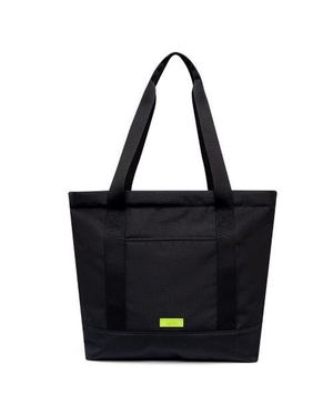 Lefrik Strata Tote Bag - Black