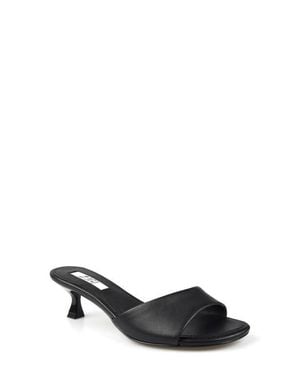 Zigi Cashmoney Slide Sandal - Black