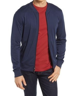 Robert Barakett Georgia Pima Cotton Jacket - Blue
