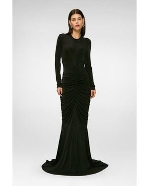 DASKA Ares Dress - Black
