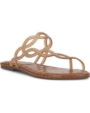 Jessica Simpson Aloni Sandal - Brown