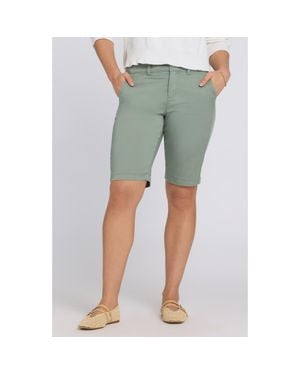 NYDJ Bermuda Shorts - Green