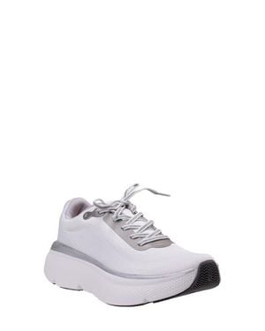 Revitalign Gaia Walking Sneaker - White