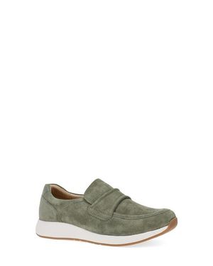 Dansko Clementine Slip-On Sneaker - Green