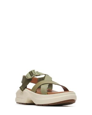 Chaco Cushform Sport Sandal - Multicolor