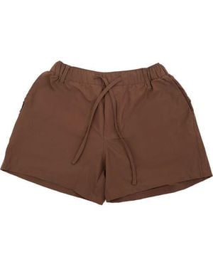 Coalatree Trailhead Short - Brown