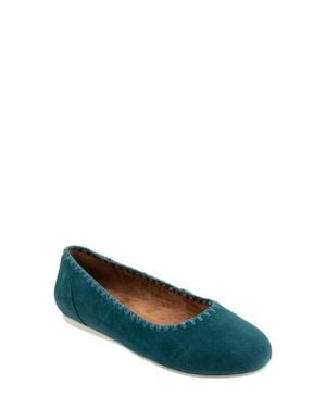 Softwalk Sonoma Flat - Blue
