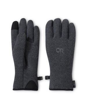 Outdoor Research Flurry Sensor Gloves - Black