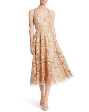 strapless open back dress Aurelia Cut-Out Strapless Mini Dress main image 0