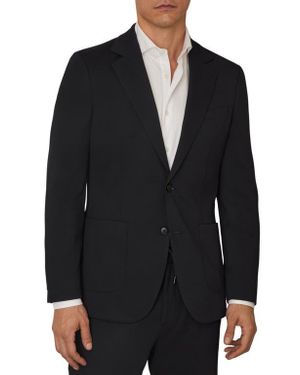 Reiss Gerrard Sport Coat - Black