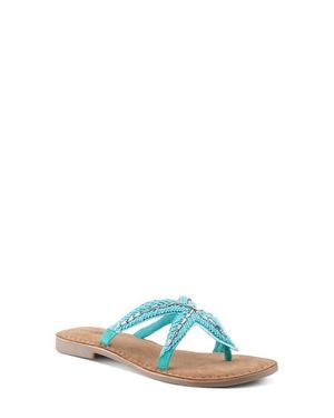 AZURA BY SPRING STEP Starry Sandal - Multicolor