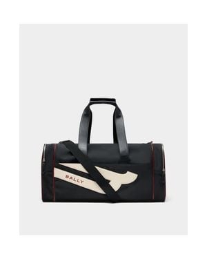 Bally Competition Duffle Bag - Black