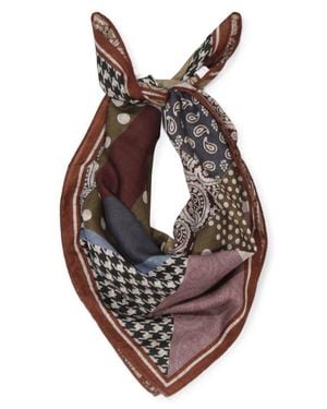 petit moments Desert Scarf - Multicolor