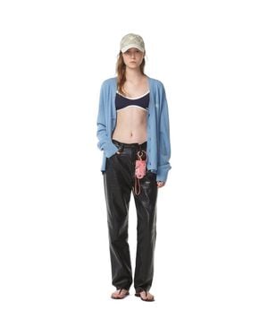 MCM Laurel Cardigan - Blue